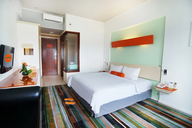 Harris Batam Center Harris Room (Double Bed)